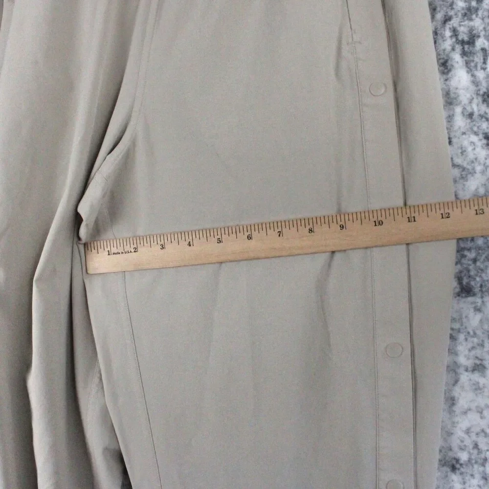 Lululemon Women’s 8 Tear Away Stretchy Jogger Pant Light Beige Breakaway